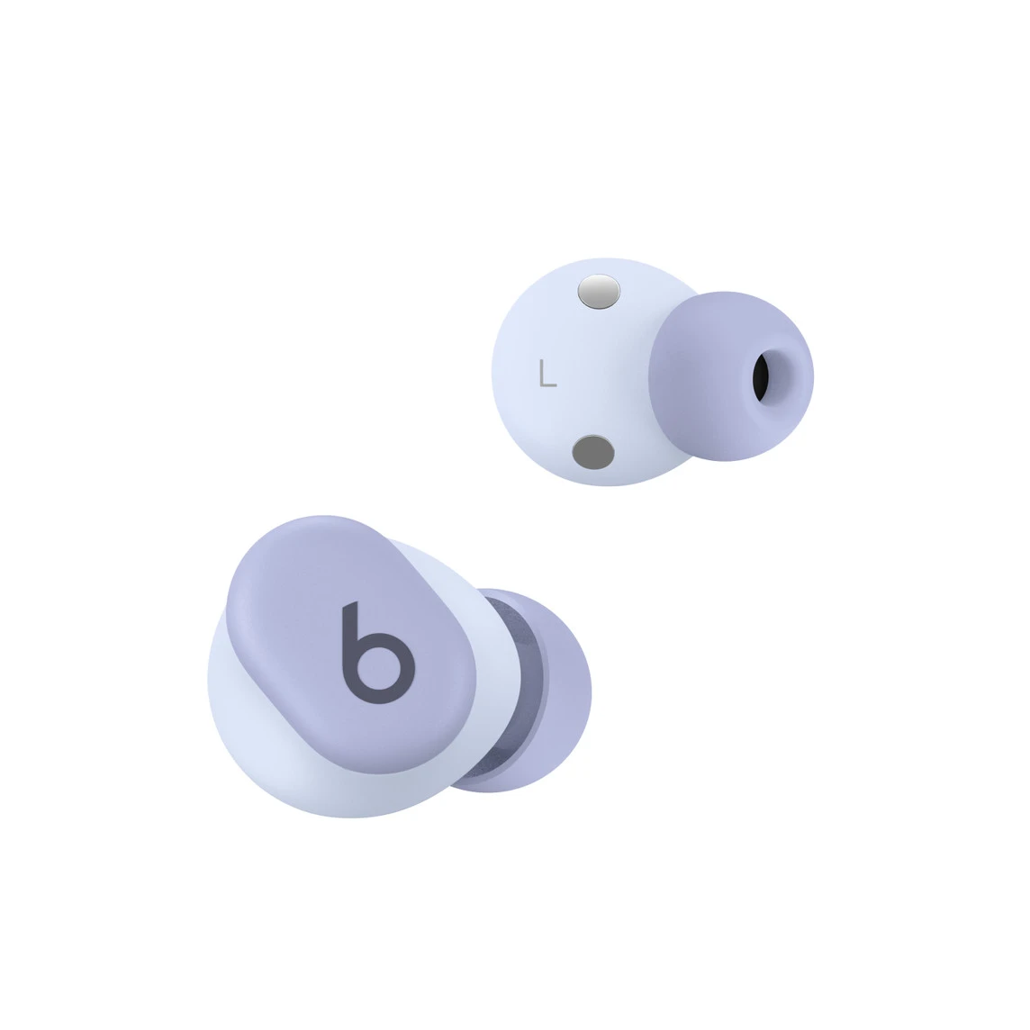 Beats Solo Buds True Wireless Earbuds Arctic Purple