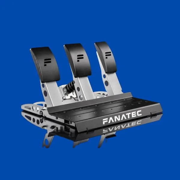 賽車模擬愛好者必備！Fanatec 品牌介紹與產品評測，帶您體驗極致駕駛快感