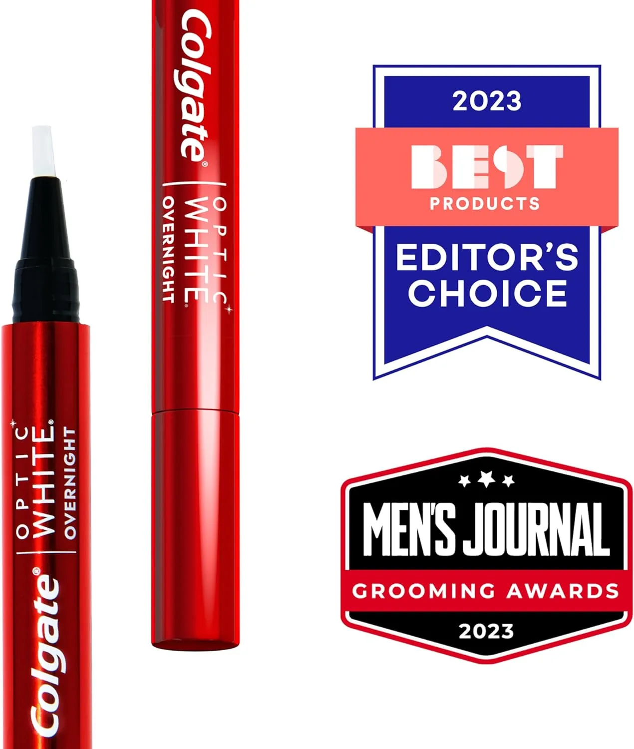 Colgate Optic White Overnight Teeth Whitening Pen