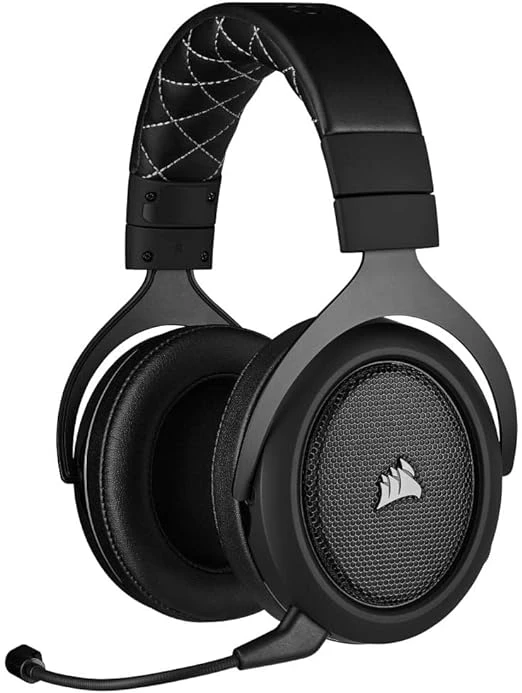 Corsair HS70 Pro Wireless Gaming Headset 海盜船 電競耳機麥克風