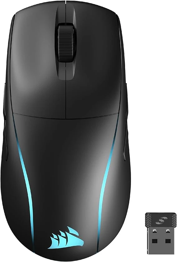 Corsair M75 Wireless RGB Lightweight FPS Gaming Mouse