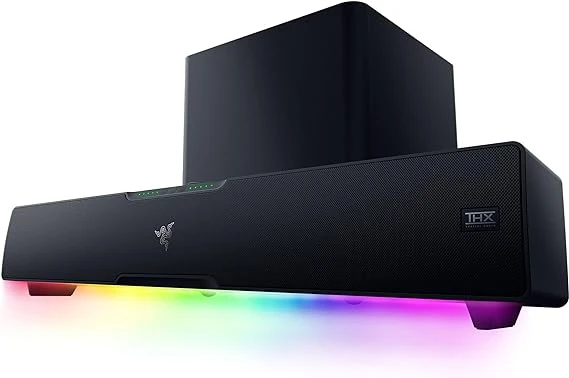 Razer Leviathan V2 Pro 利維坦巨獸 V2 Pro 電競喇叭