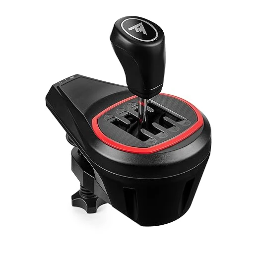 THRUSTMASTER TH8S Shifter Add-On 圖馬斯特 賽車排檔桿