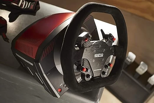 THRUSTMASTER TS-XW Racer w/Sparco P310 Competition Mod 圖馬斯特 方向盤踏板組