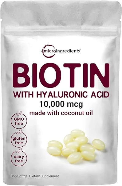 Micro Ingredients Biotin 10