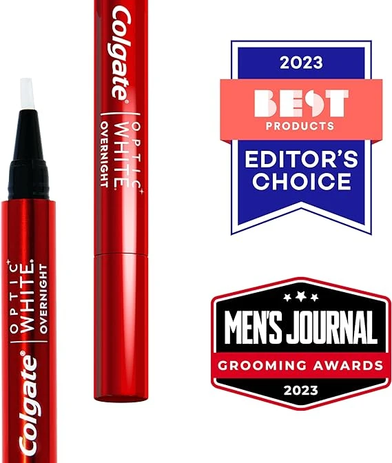 Colgate Optic White Overnight Teeth Whitening Pen