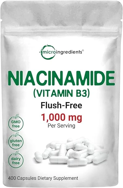 Micro Ingredients Vitamin B3 Nicotinamide 1