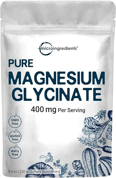 Magnesium Glycinate Powder