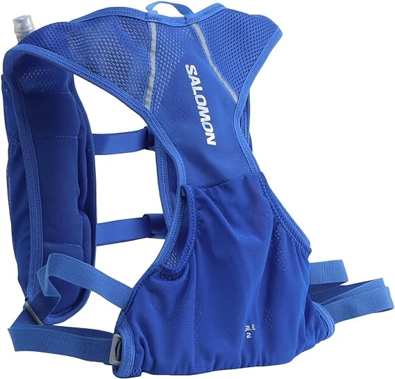 Salomon AGILE 2 Running Hydration Pack with flasks