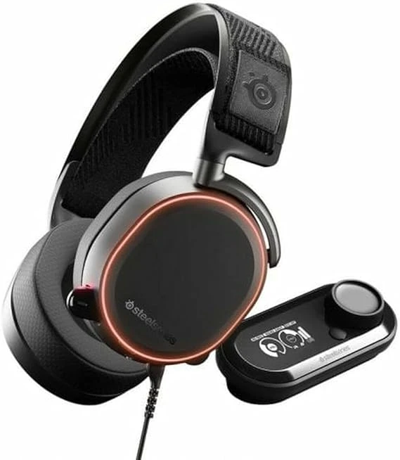 SteelSeries Arctis Pro + GameDAC Wired Gaming Headset 賽睿 耳機麥克風