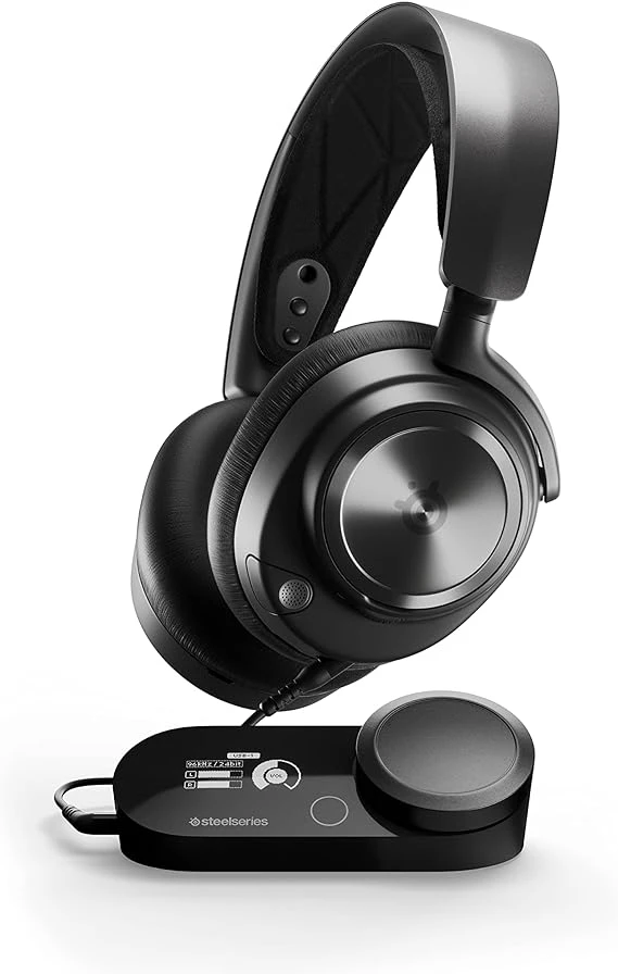 SteelSeries Arctis Nova Pro Multi 賽睿 電競耳機麥克風