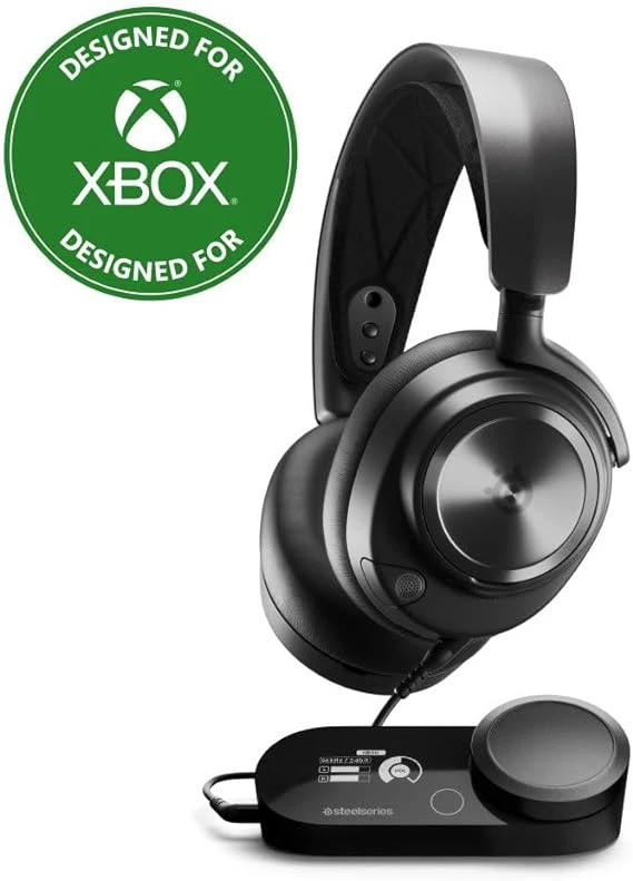 SteelSeries Arctis Nova Pro for Xbox Multi 賽睿 電競耳機麥克風