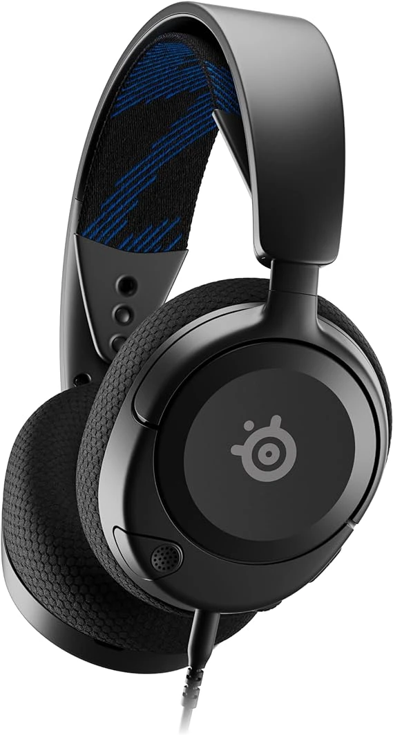 SteelSeries New Arctis Nova 1P Multi 輕量型電競耳機麥克風