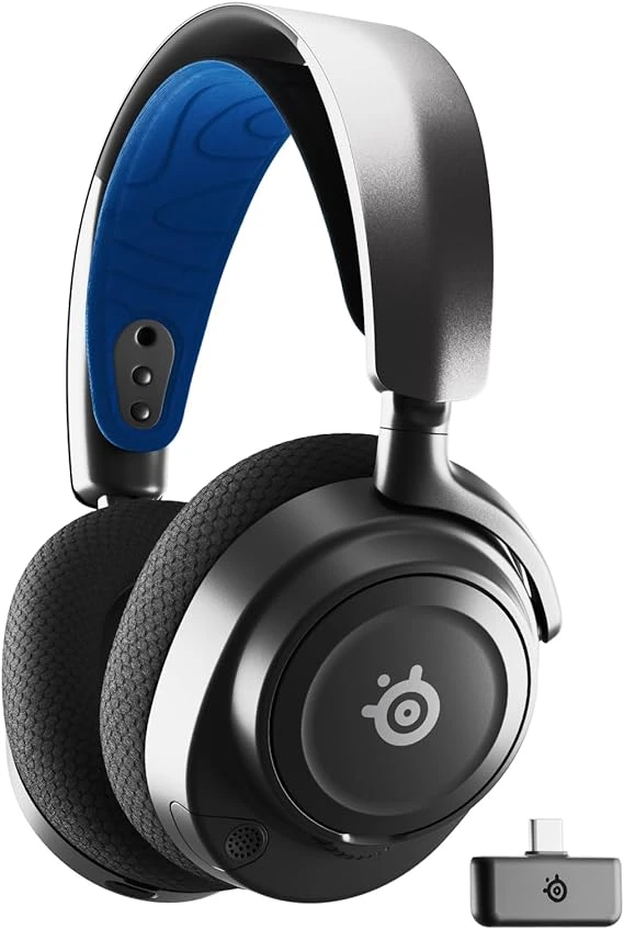 SteelSeries Arctis Nova 7P Wireless Multi-Platform Gaming Headset 無線電競耳機麥克風