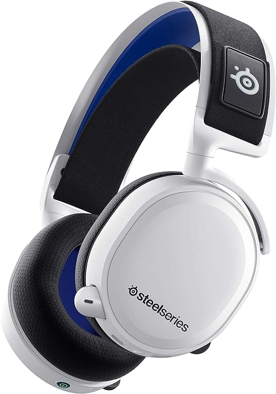 SteelSeries Arctis 7P+ Wireless Gaming Headset 無線電競耳機麥克風