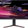 LG UltraGear QHD 32-Inch Gaming Monitor 32GP750-B 電競螢幕