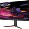 LG UltraGear QHD 32-Inch Gaming Monitor 32GP750-B 電競螢幕