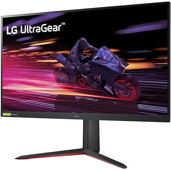 LG UltraGear QHD 32-Inch Gaming Monitor 32GP750-B 電競螢幕
