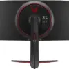 LG UltraGear QHD 34-Inch Curved Gaming Monitor 34GP83A-B 電競螢幕