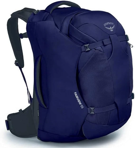 Osprey Fairview 55 Women’s Travel Backpack 女背包
