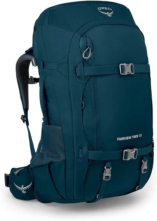 Osprey Fairview Trek 50 Women’s Travel Backpack 女背包