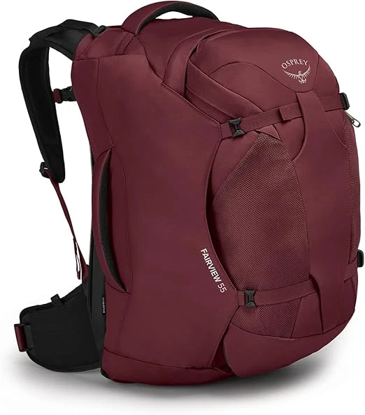 Osprey Fairview 55 Women’s Travel Backpack 女背包
