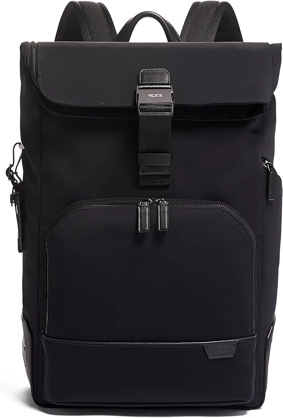 TUMI Harrison Osborn Roll Top Laptop Backpack 後背包