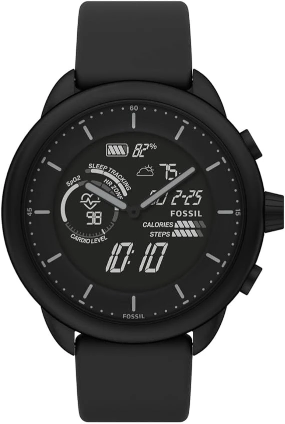 Fossil Gen 6 Wellness Edition Hybrid Smart Watch with Alexa Built-In 智慧手錶