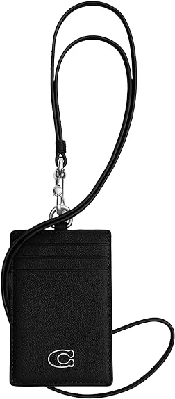Coach Lanyard Id