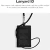 Coach Lanyard Id