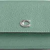 Coach Essential Mini Trifold Wallet
