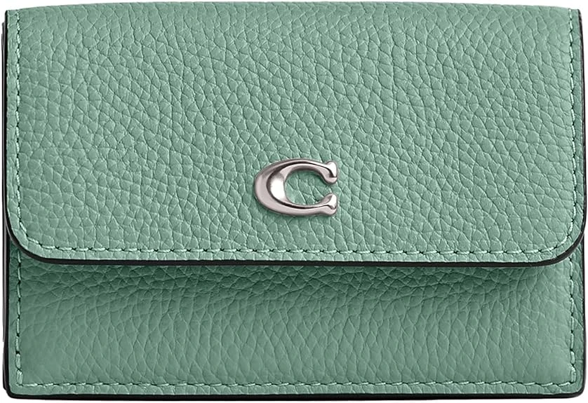 Coach Essential Mini Trifold Wallet