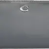 Coach Smooth Leather Skinny Wallet
