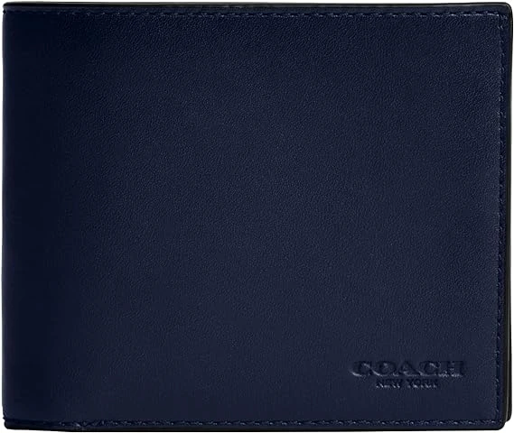Coach 3 in 1 Wallet in Burnished Leather