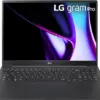 LG gram Pro 16-inch OLED Thin and Lightweight Laptop
