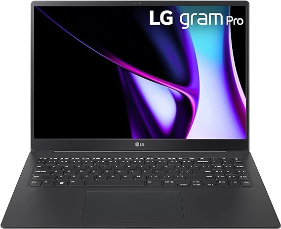LG gram Pro 16-inch OLED Thin and Lightweight Laptop