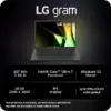 LG gram 16-inch Lightweight Laptop