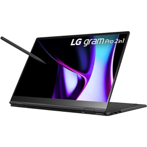 LG gram Pro 16-inch OLED 2in1 Thin and Lightweight Laptop