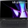 LG gram Pro 16-inch OLED 2in1 Thin and Lightweight Laptop