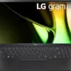 LG gram 15-inch Lightweight Laptop