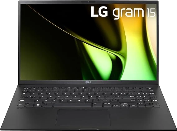 LG gram 15-inch Lightweight Laptop