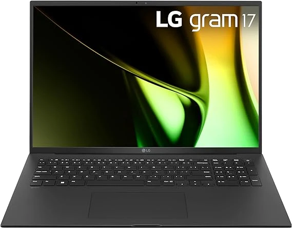 LG gram 17-inch Lightweight Laptop
