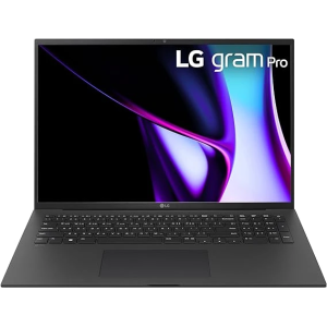 LG gram Pro 17-inch Thin and Lightweight Laptop