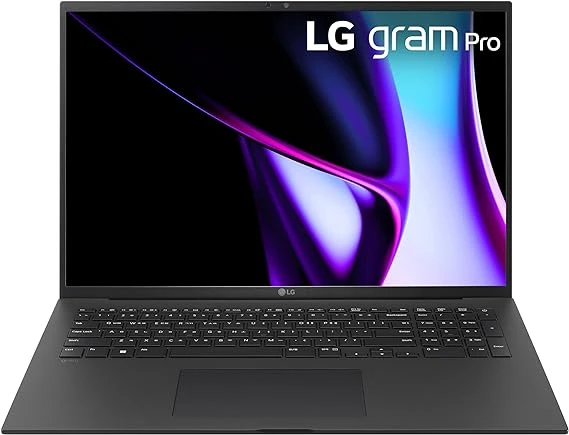 LG gram Pro 17-inch Thin and Lightweight Laptop