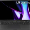 LG gram Pro 17-inch Thin and Lightweight Laptop