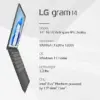 LG gram 14” Lightweight Laptop