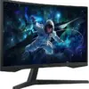 SAMSUNG 27-Inch Odyssey G55C Series QHD 1000R Curved Gaming Monitor 三星 27吋電競曲面螢幕