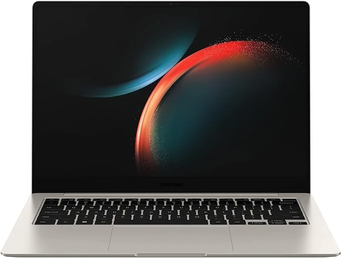 SAMSUNG 14” Galaxy Book3 Pro Laptop Computer
