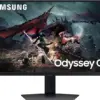 SAMSUNG 27-Inch Odyssey G50D Series QHD Fast IPS Gaming Monitor 三星 27吋電競螢幕