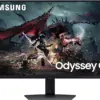 SAMSUNG 32-Inch Odyssey G50D Series QHD Fast IPS Gaming Monitor 三星 32吋電競螢幕